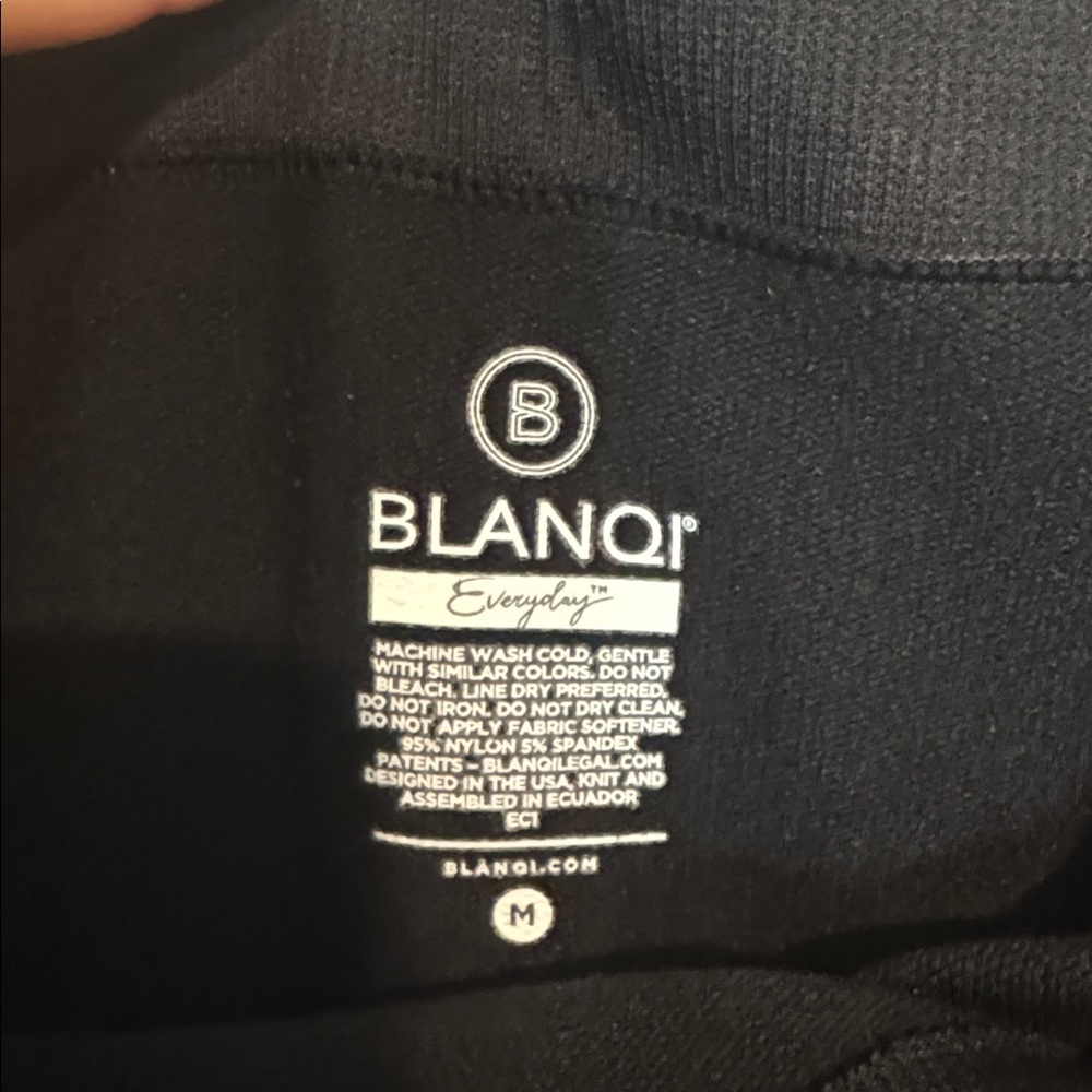 BLANQI Postpartum Compression Leggings - Picture 2 of 4